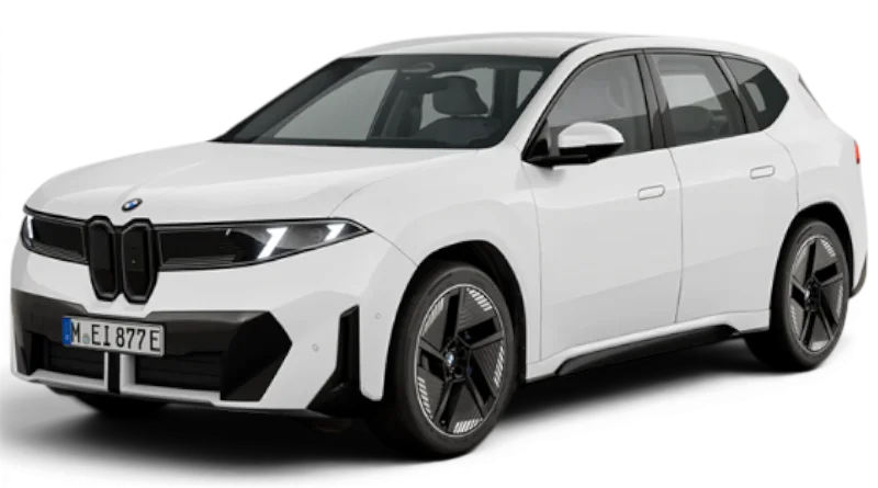 BMW iX3