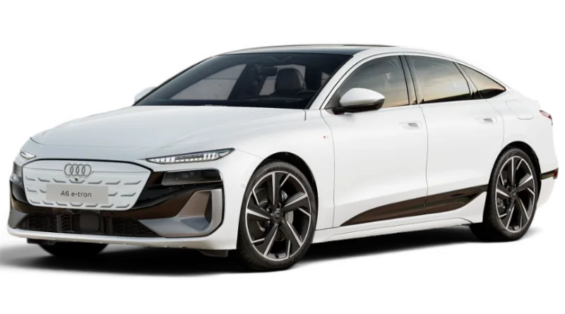 아우디 A6 e-tron
