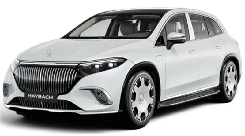 벤츠 마이바흐 EQS SUV