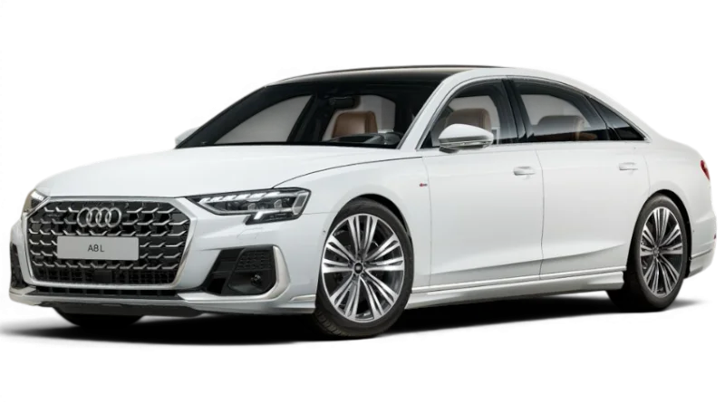 아우디 A8