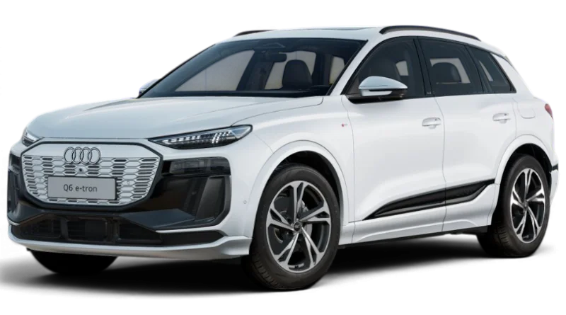 아우디 Q6 e-tron