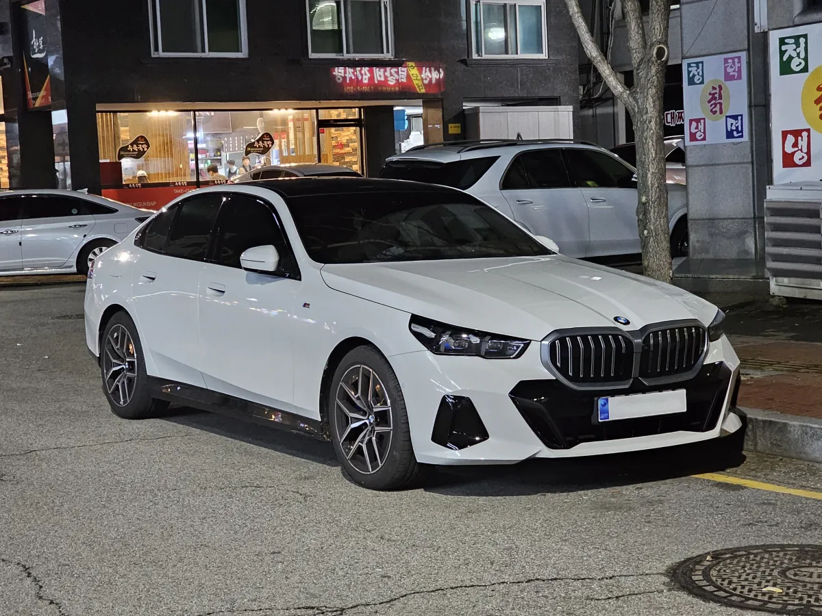 BMW 5 Series