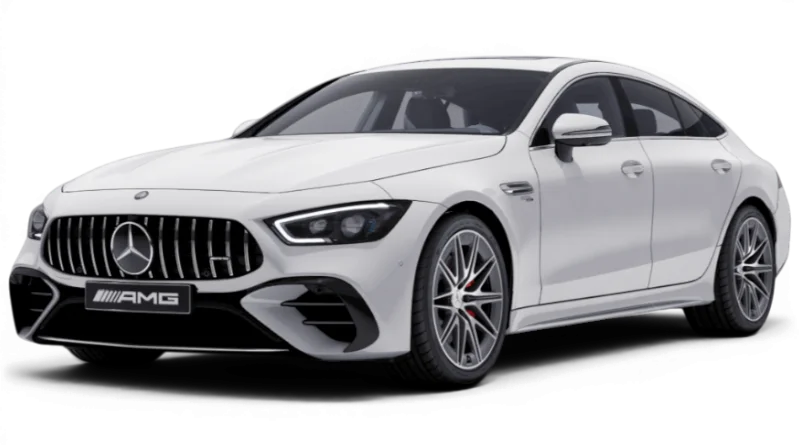 벤츠 AMG GT