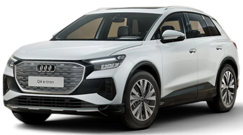 아우디 Q4 e-tron