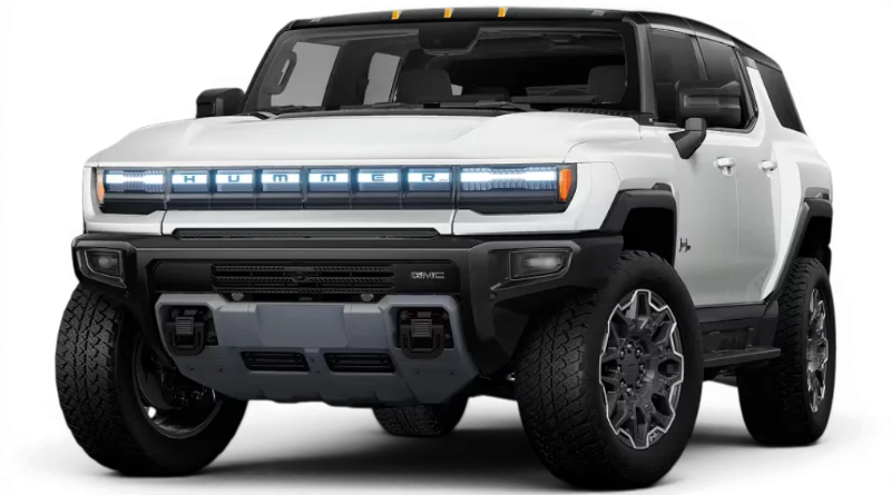 GMC 험머 EV