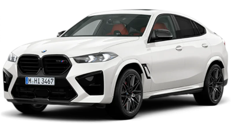 BMW X6 M