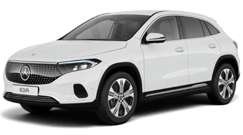 벤츠 EQA