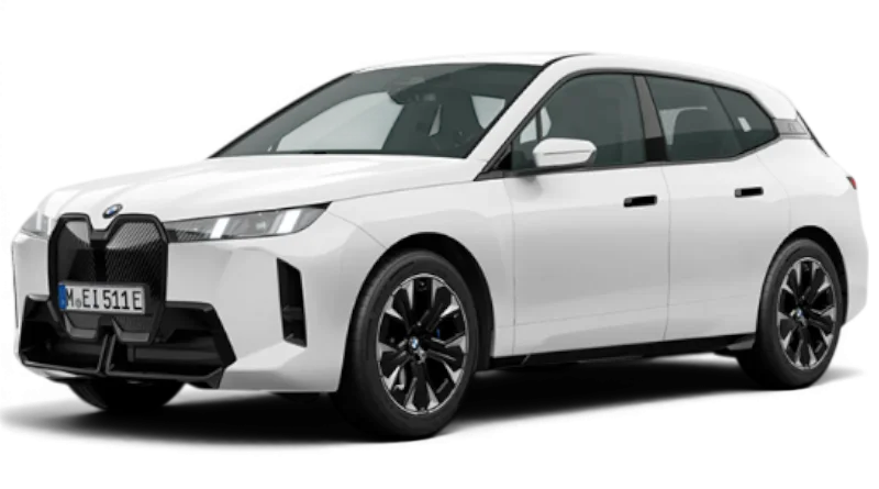 BMW iX